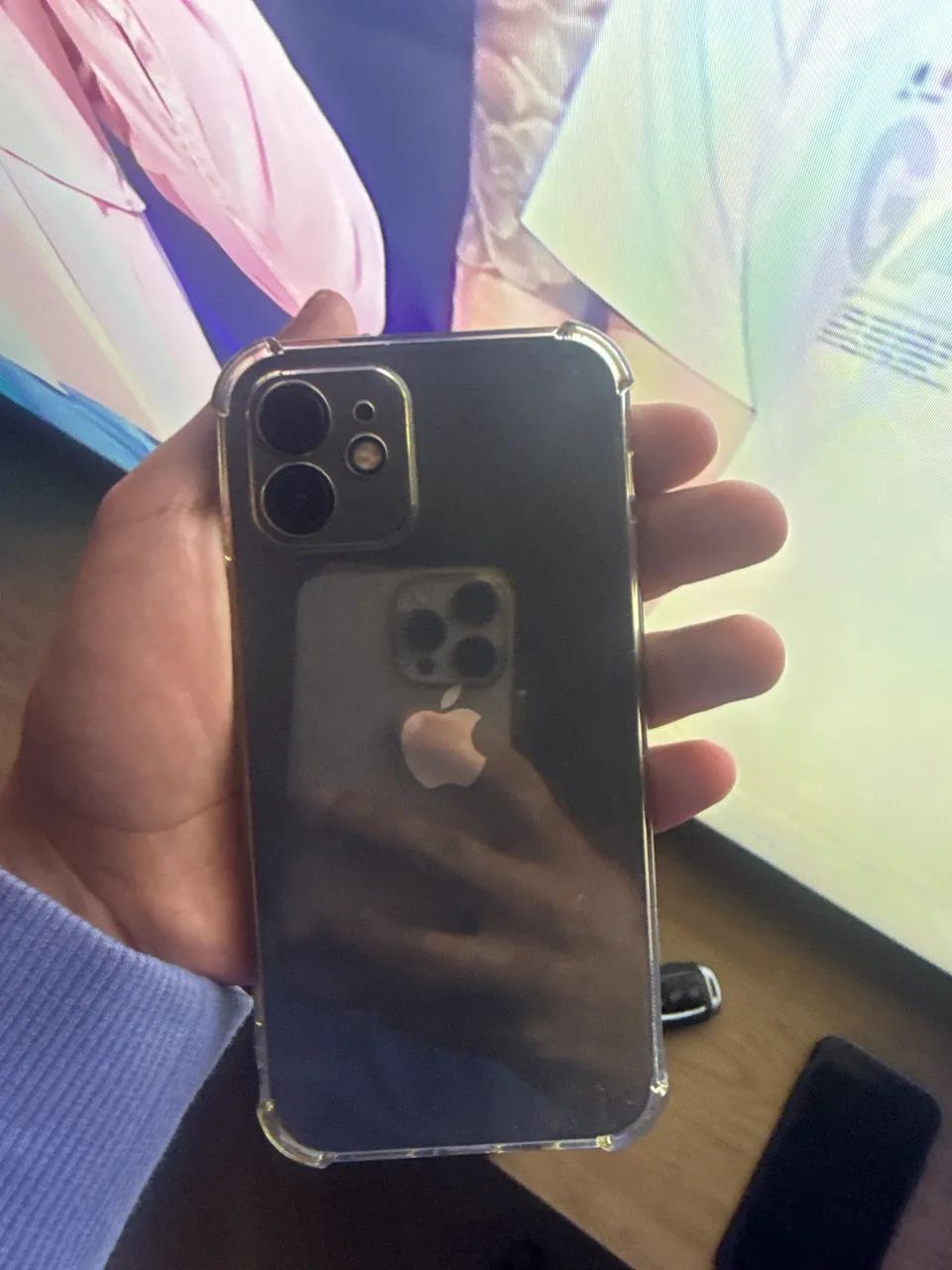 VENDE SE IPHONES 11 / 12 VENDO APENAS CHAMANDO PELO WHATSAPP,!! Apenas pelo WhatsApp! - Foto 2