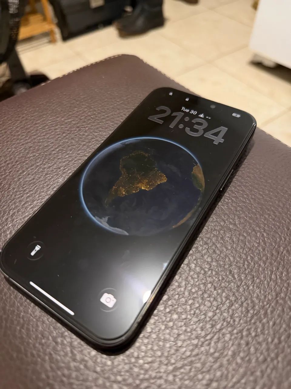 iPhone 15 Pro Max 256gb preto - Foto 4