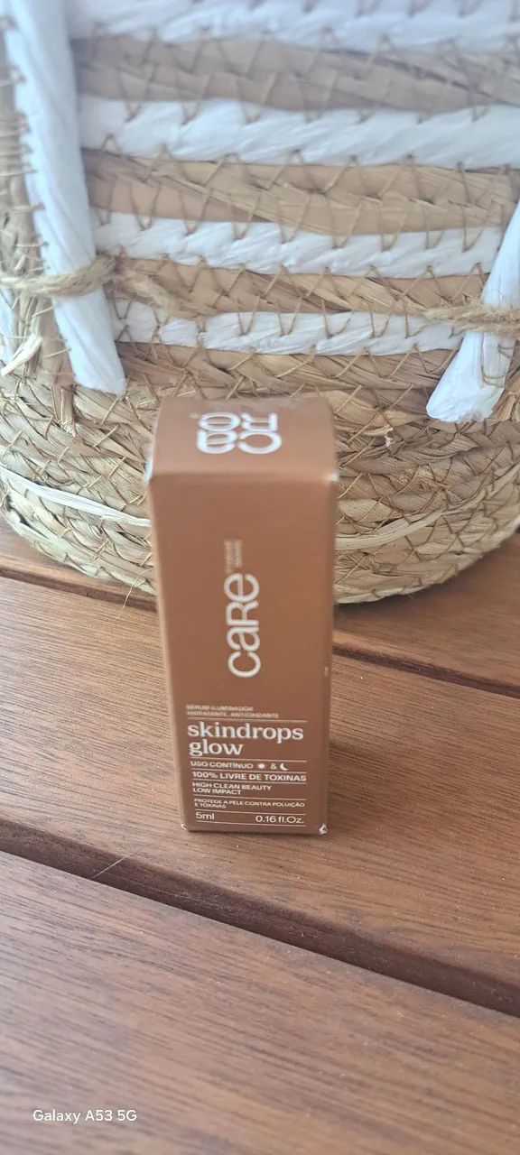 Serum iluminador Care 5ml - Foto 3