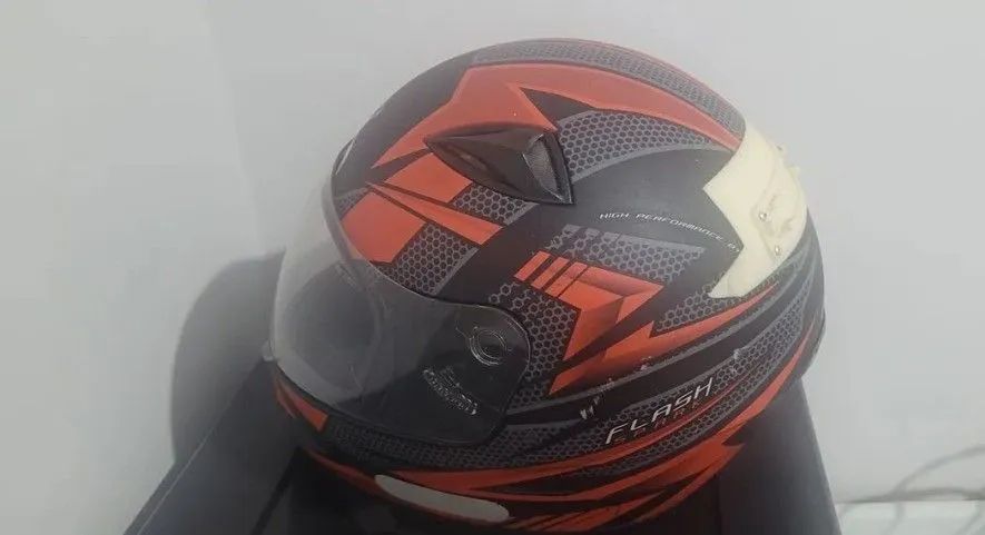 Capacete N58 - Foto 2