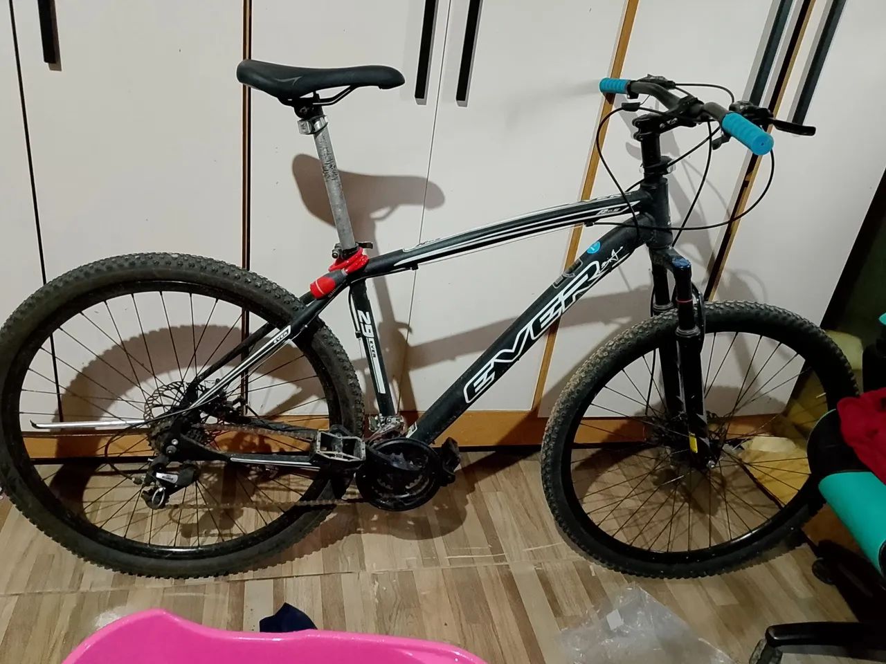 Troco bike aro 29