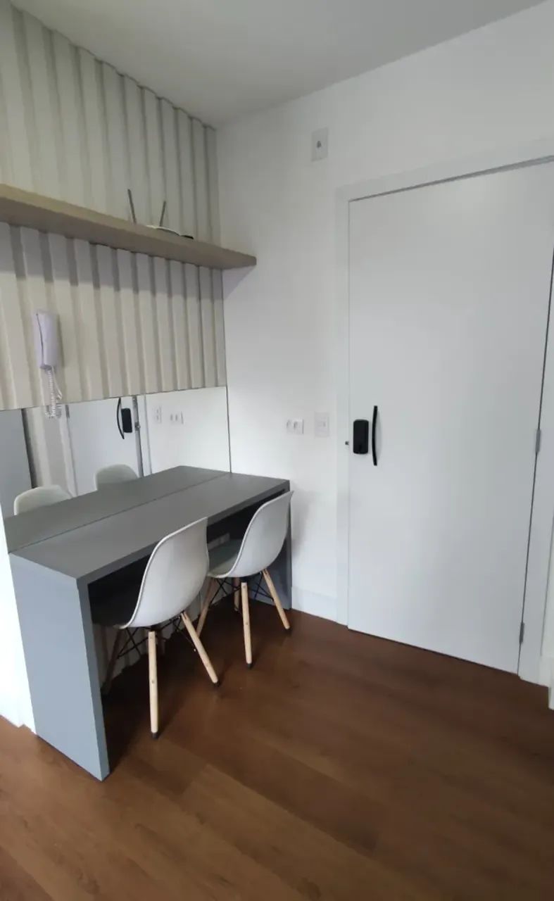 Studio mobiliado próximo à FAE Centro Universitário - Campus Curitiba - Foto 2