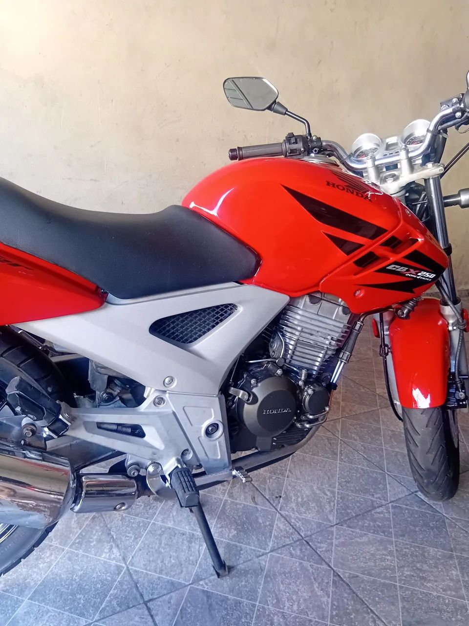 Twister 250 - Foto 3