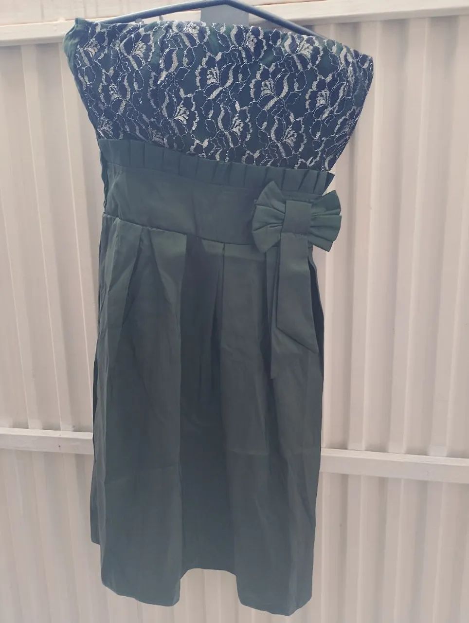 Lote de vestidos