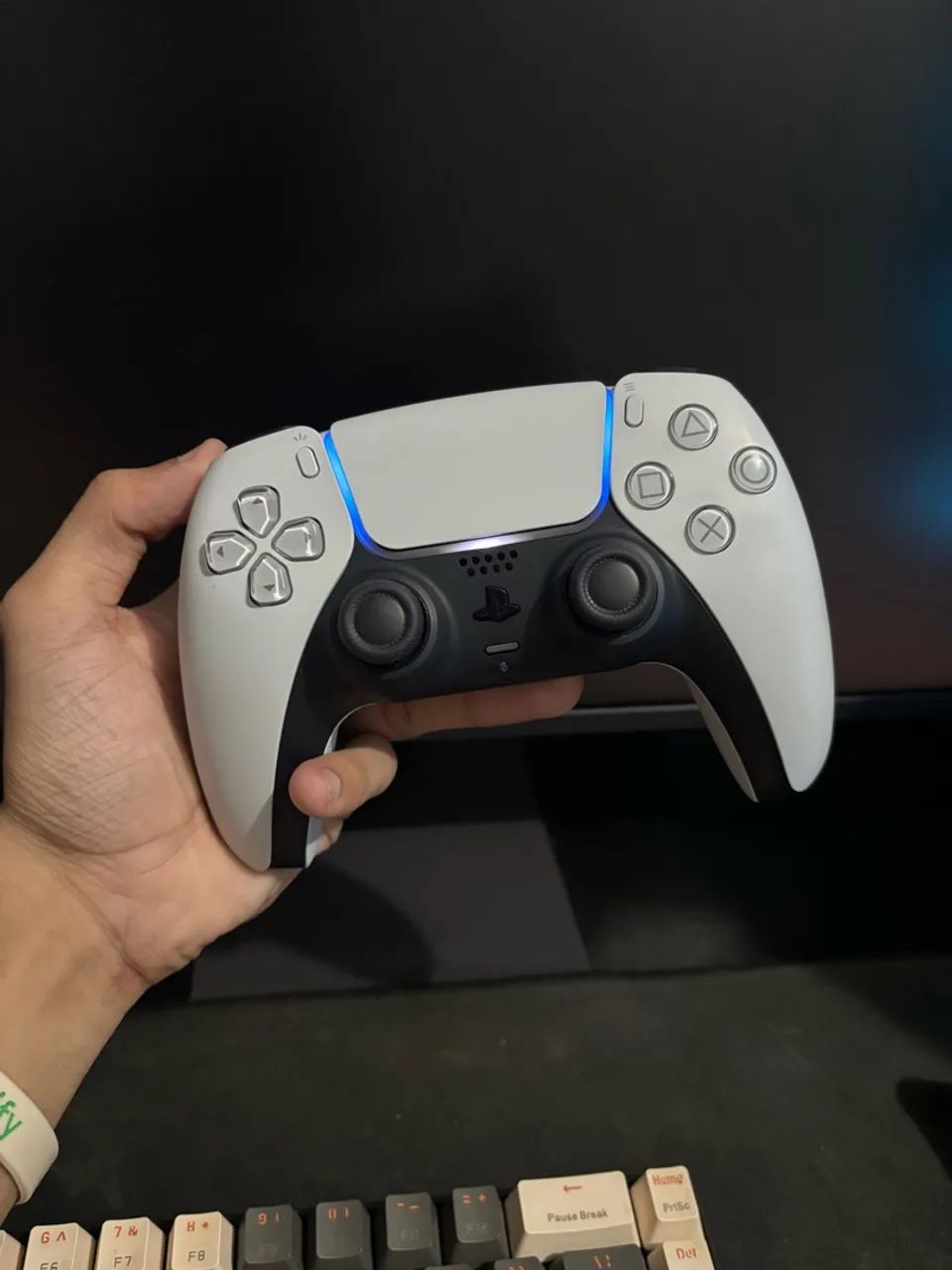 Controle Dualsense PS5  - Foto 4