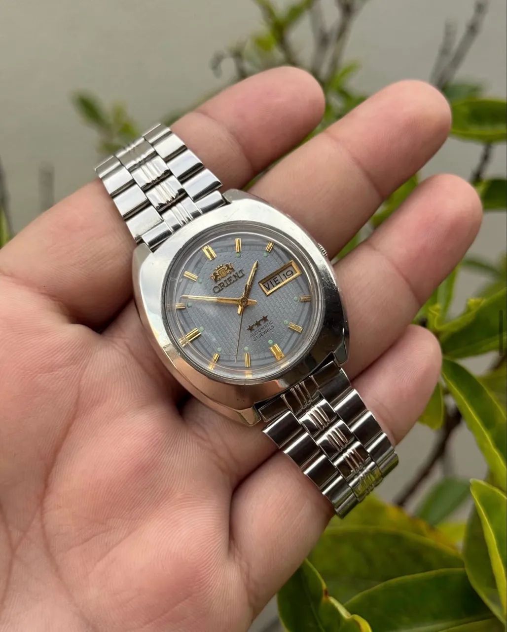 Relógio Orient Automático 