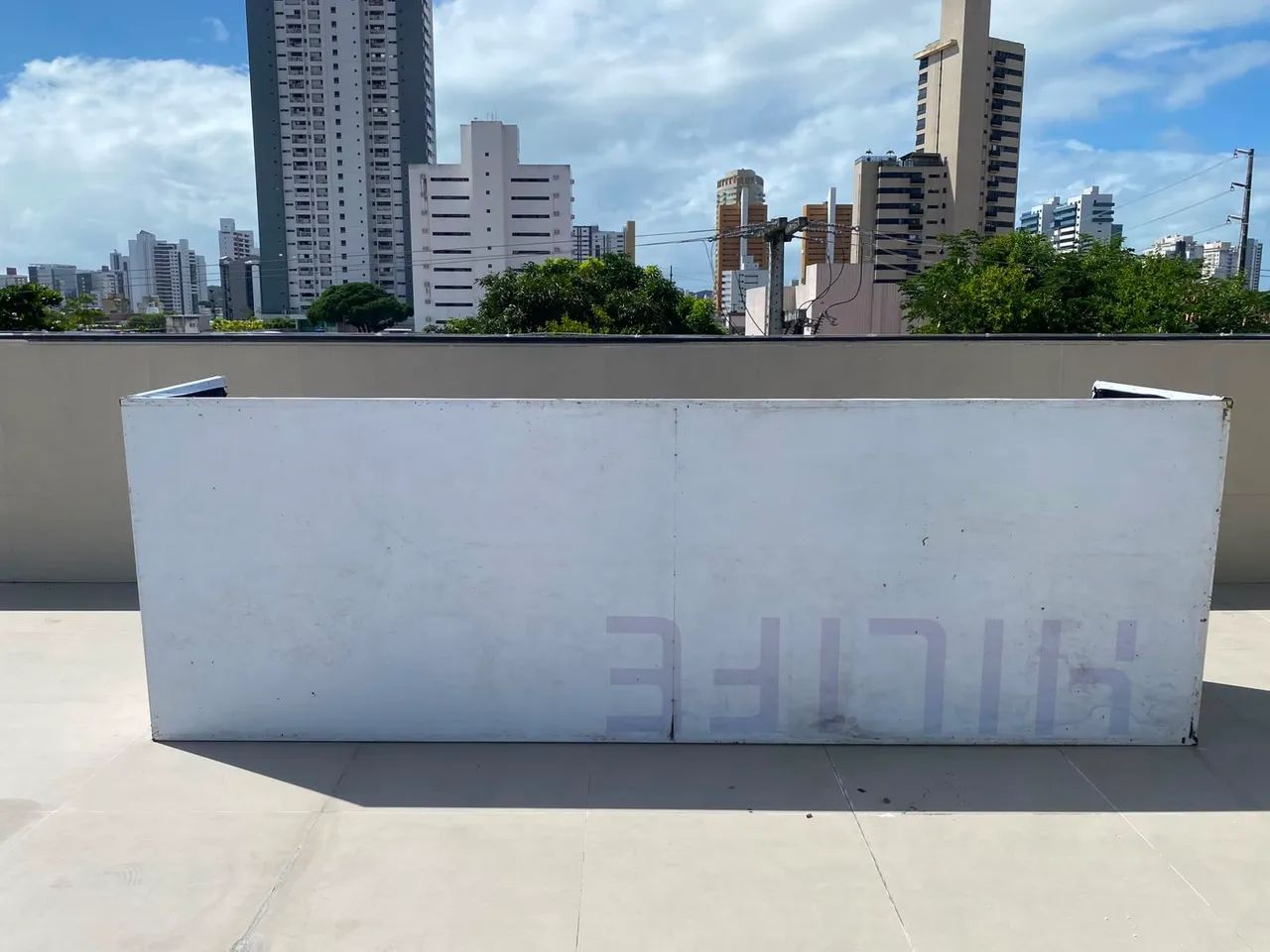 Toldo para frente de comércio.  - Foto 2