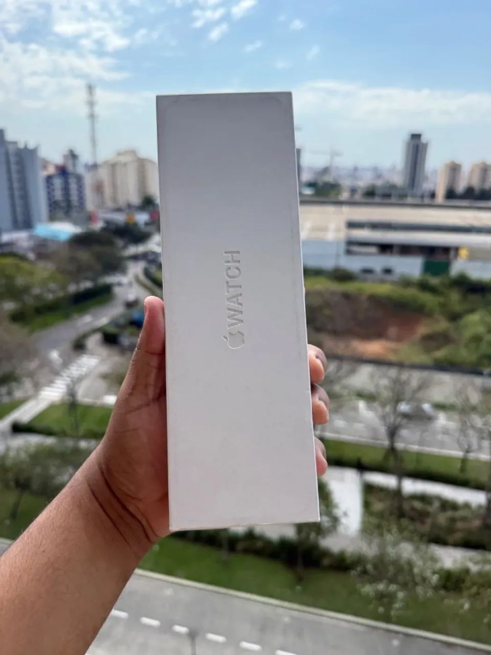 RESERVE JÁ APPLE WATCH 11 JET BLACK!!! - Foto 3