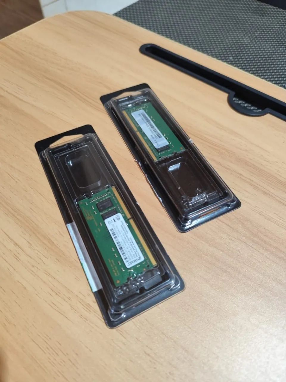 Memória RAM DDR4 16GB (2x8) 3200MHz para Notebook. - Memória RAM