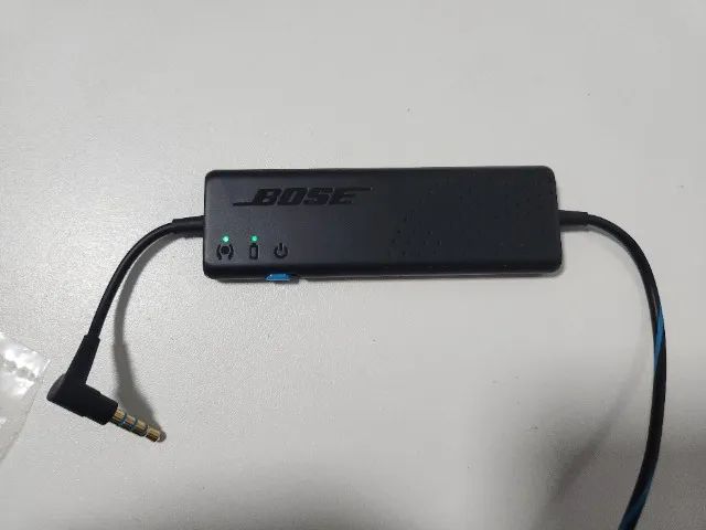 Fone Bose Qc20 Quietcomfort 20 - Excelente - Foto 5