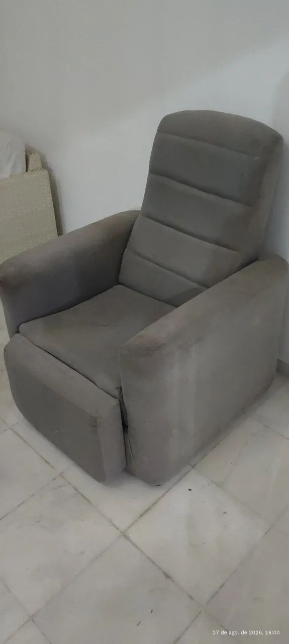  Cadeira do papai para reforma  - Foto 2