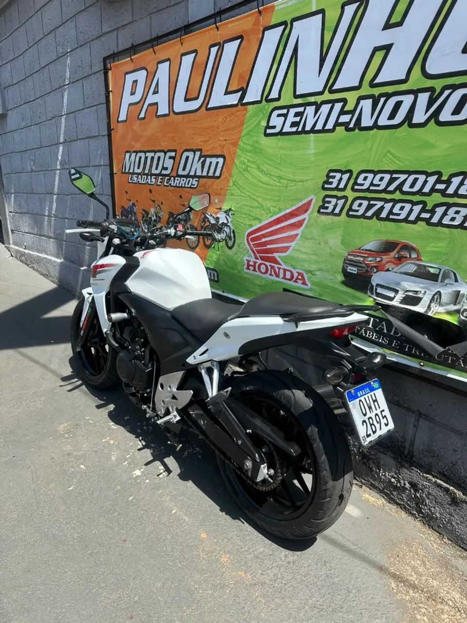 CB 500F 2014 - Foto 4