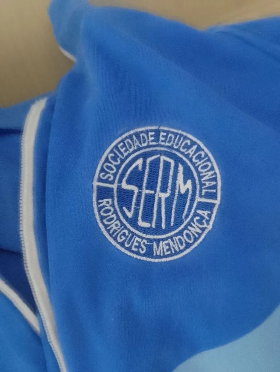 Uniforme do SERM  sociedade Educacional Rodrigues Mendonça 7pecas - Foto 5