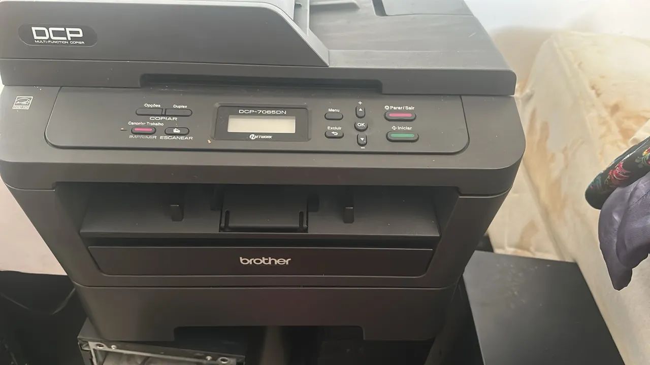 DCP BROTHER 7065DN - Foto 2