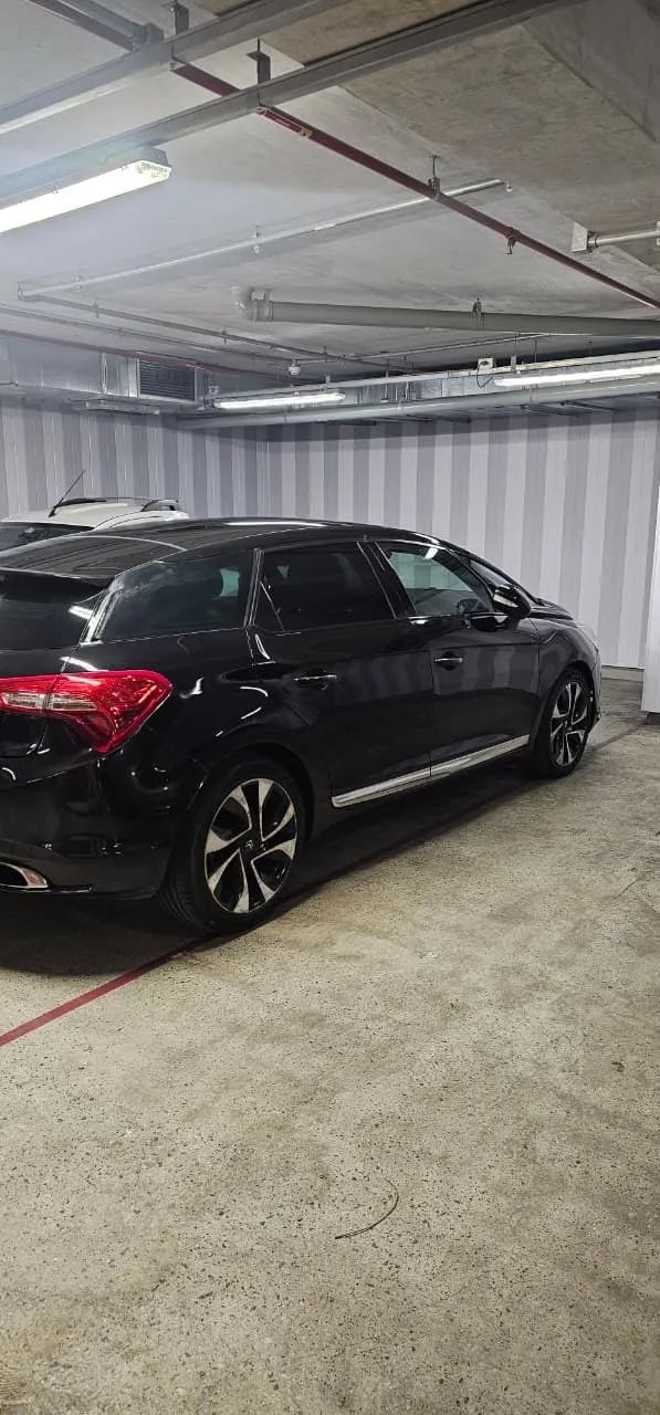 Citroën Ds5 DS5 1.6 Turbo 16V 5p Aut. 2014