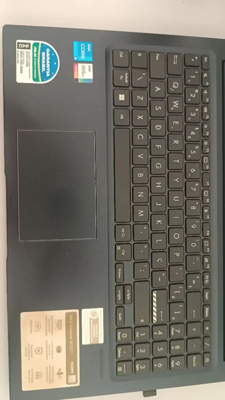 Notebook Asus Vivobook I5 - Foto 2