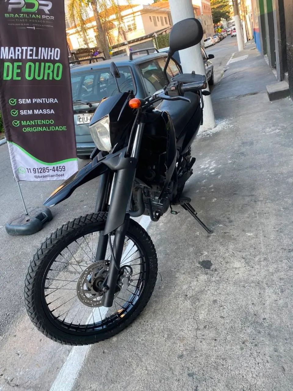 Yamaha XTZ250x - Foto 3