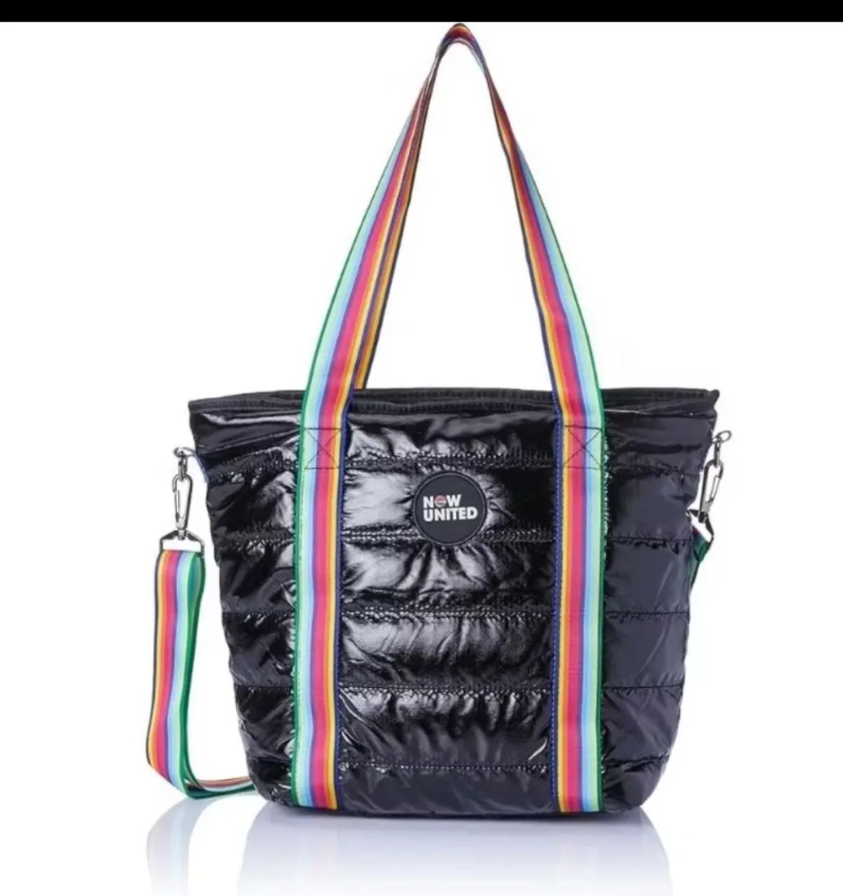 Bolsa transversal now United  - Foto 5