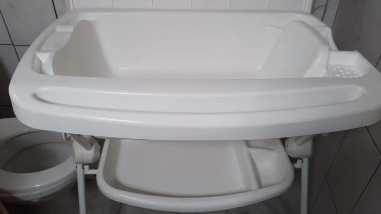 Banheira de bebê  - Foto 2