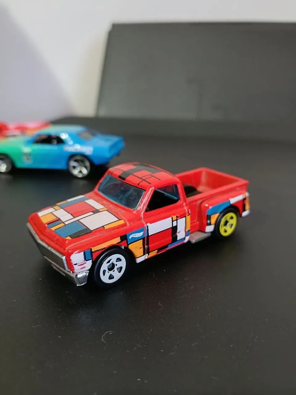 Pack Hotwheels loose 5 peças  - Foto 5