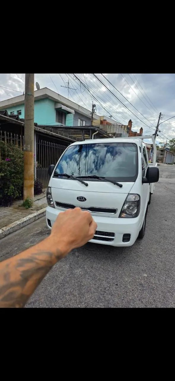 Kia Bongo/ Segundo Dono. - Foto 4