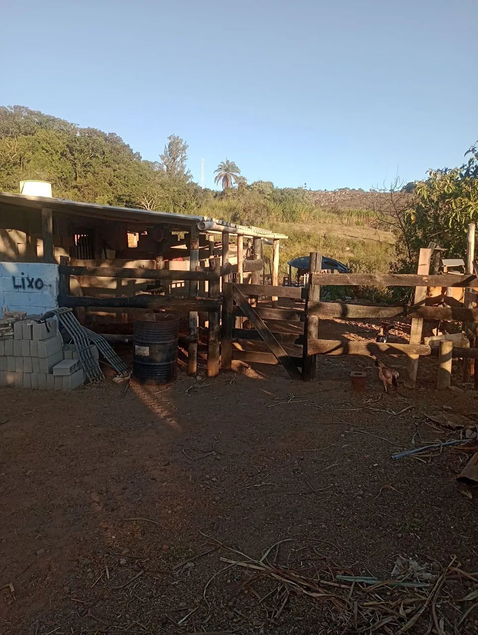 Terreno em Datas MG 