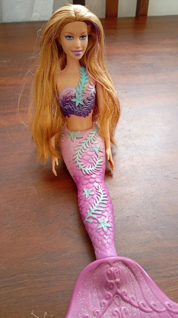Barbie Seria Vintage 
