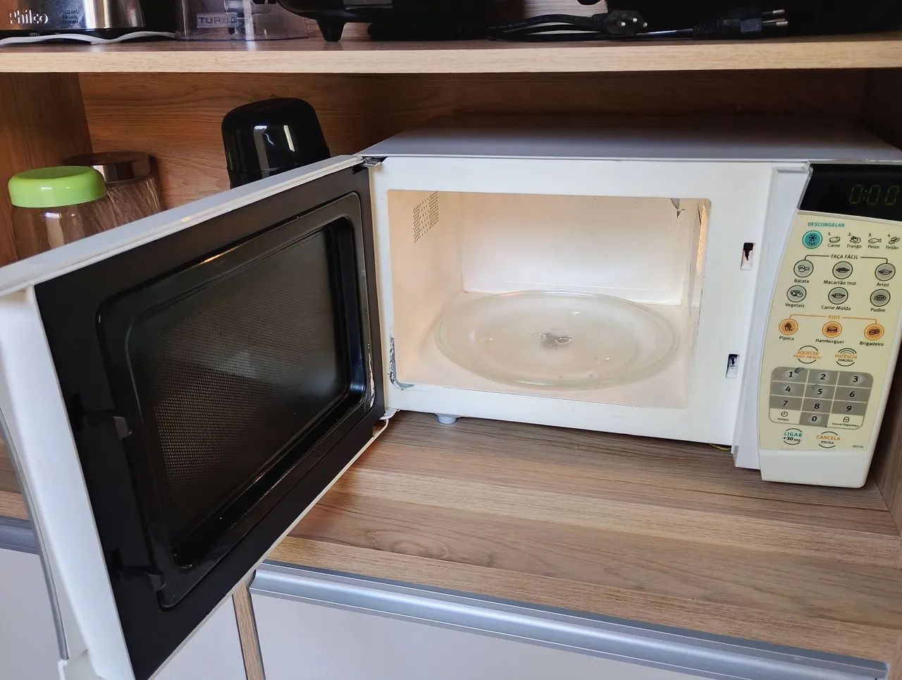 Forno Micro-ondas Eletrolux Me28s  - Foto 2