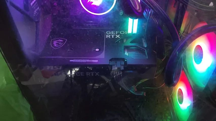 Placa de vídeo RTX 5060 - Foto 3