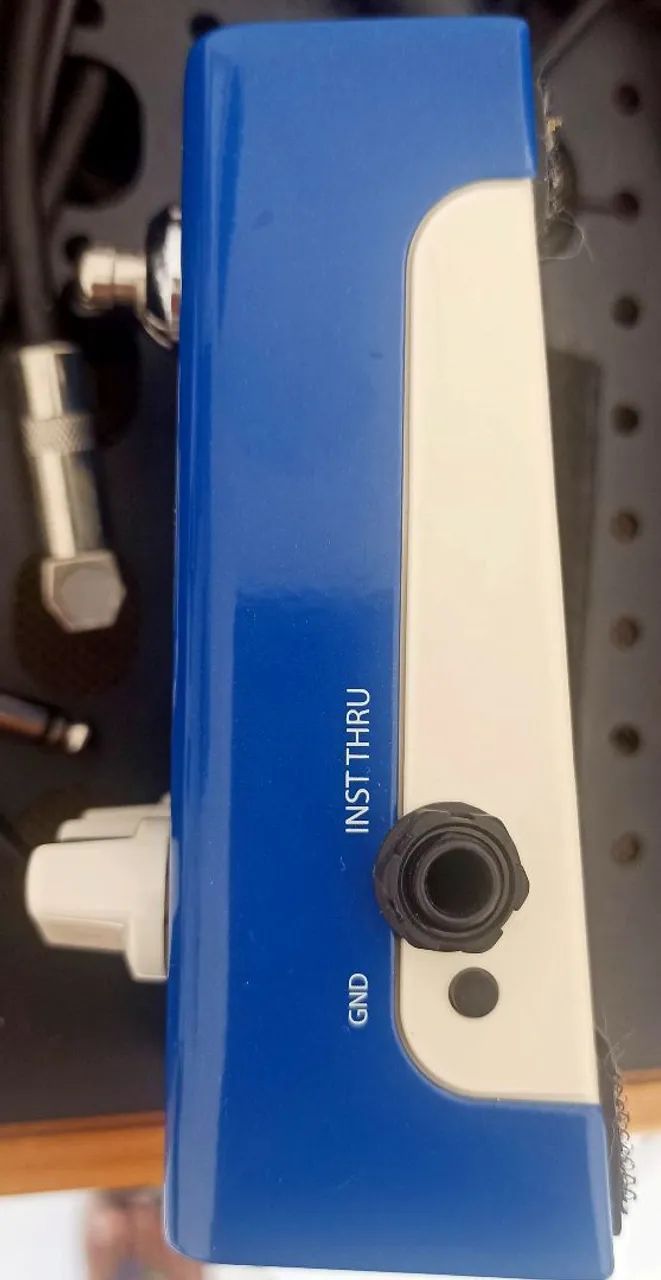 Pedal TC helicon Harmony singer 2 - Equipamentos e Acessórios de