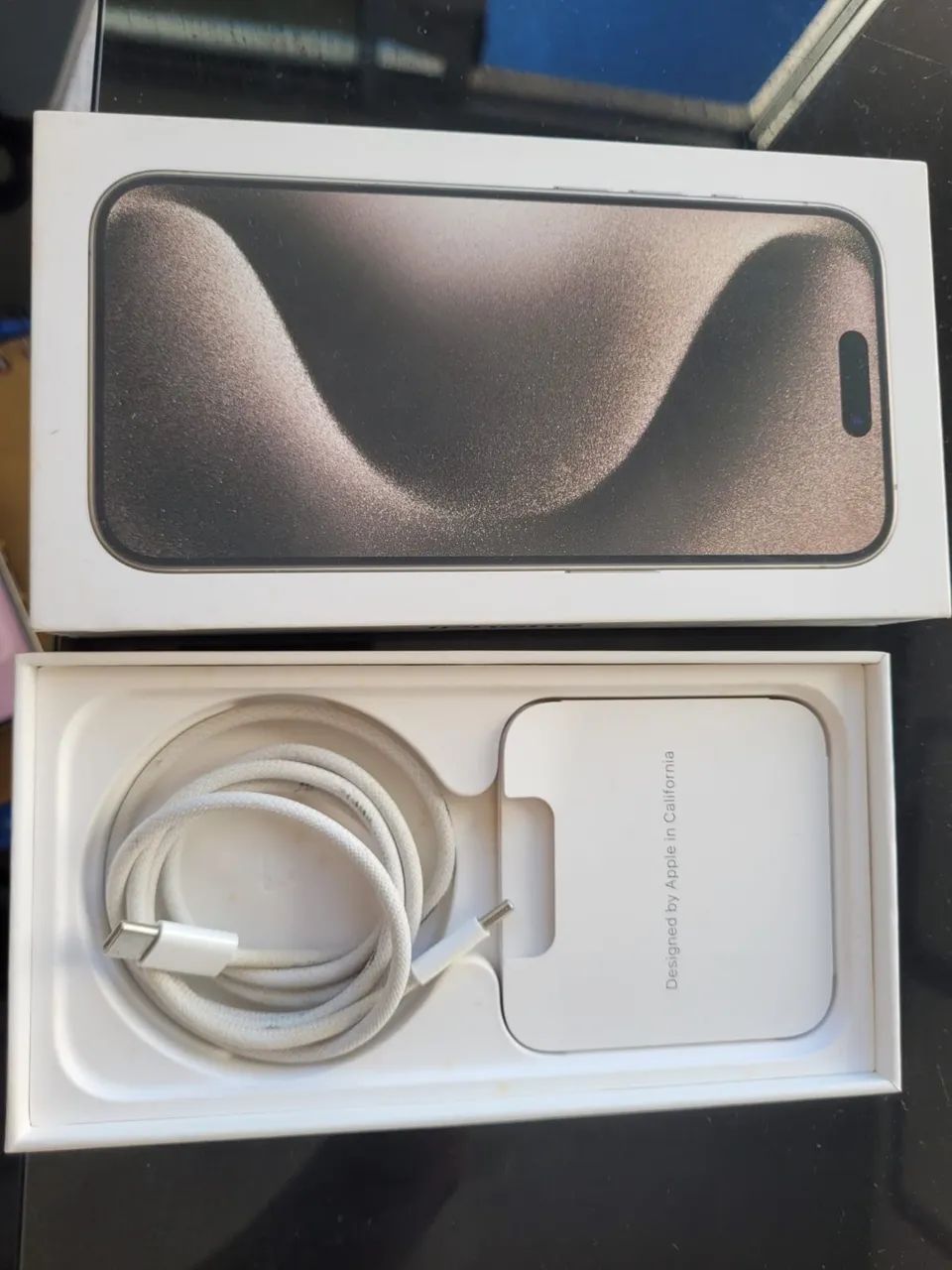 iPhone 15 pro 