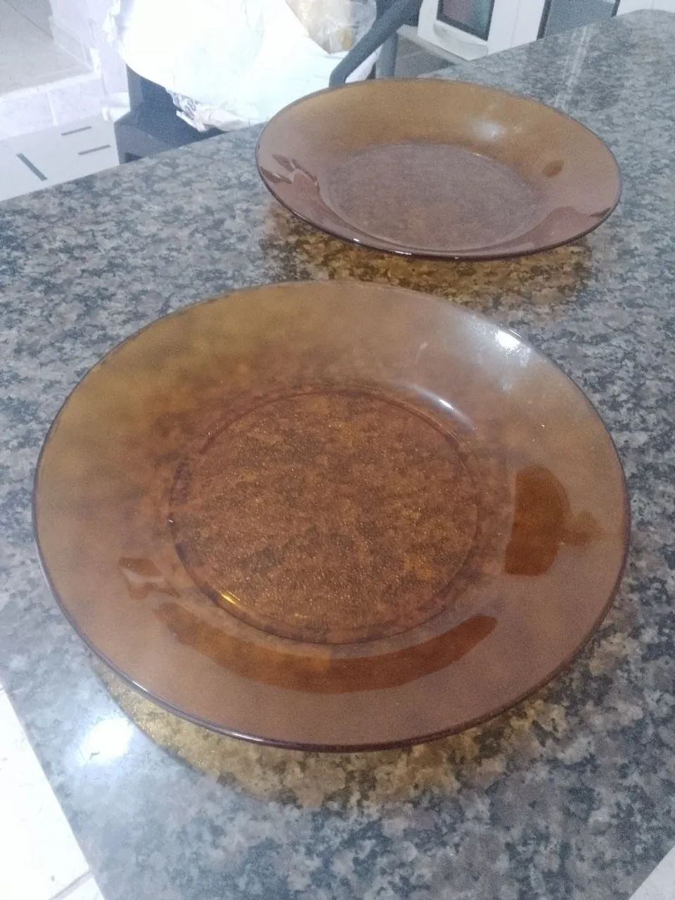 Antigos pratos nadir Figueiredo - Foto 2