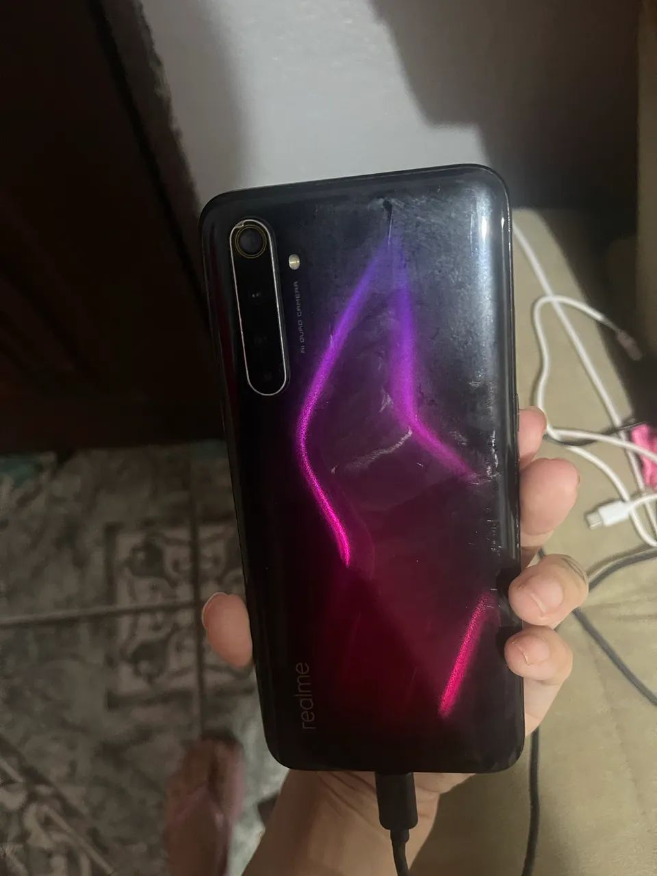 Realme 6 pro  - Foto 2