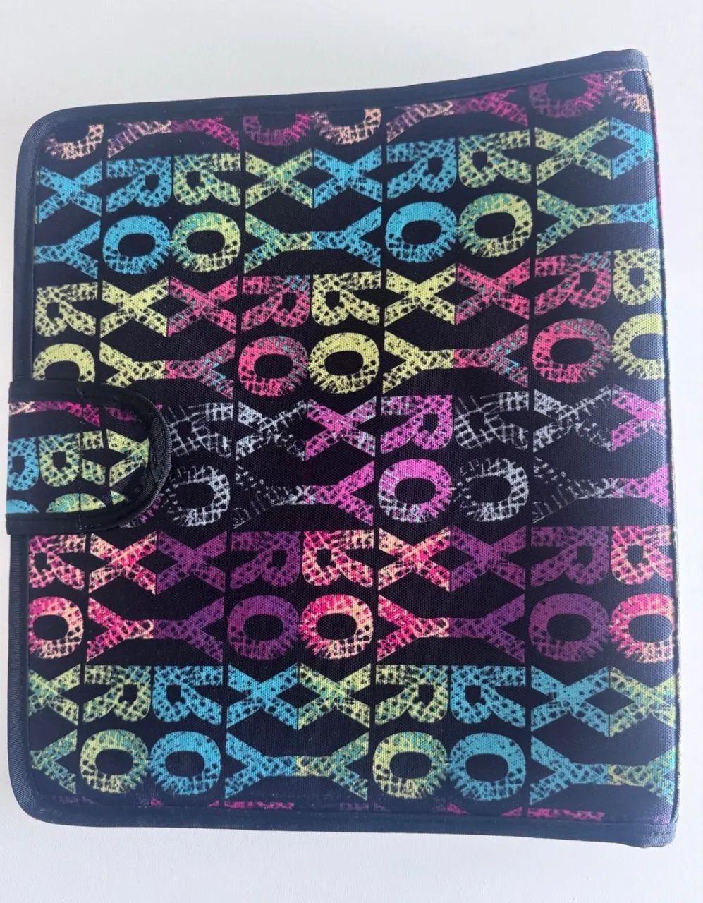 Fichário roxy  - Foto 2