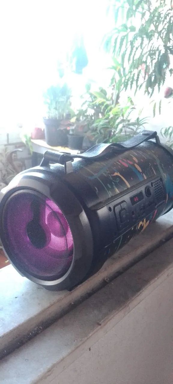 Som Bluetooth "pulse"
