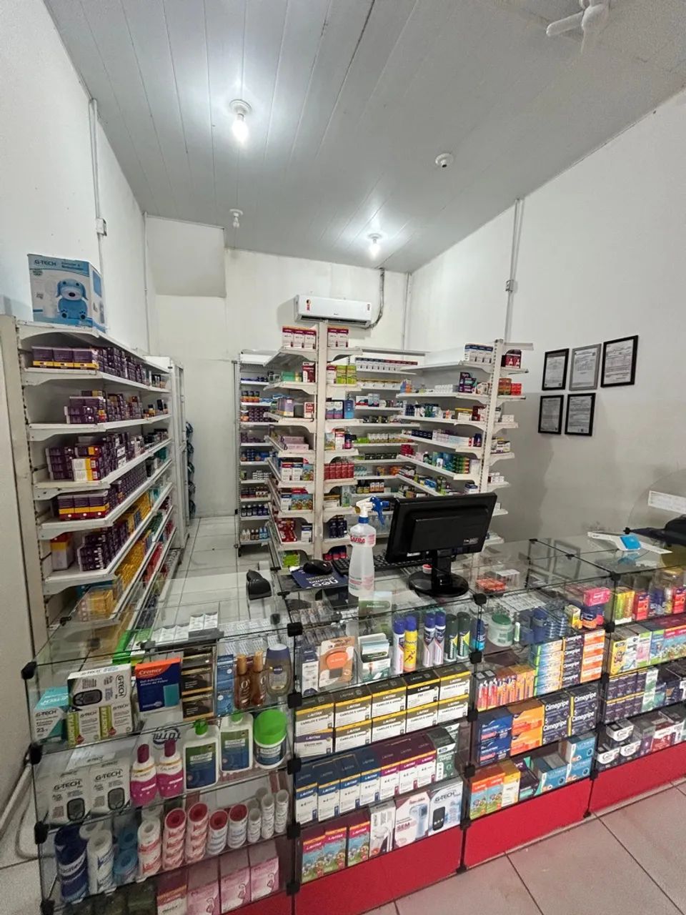 Farmácia completa no comércio! ? - Foto 3