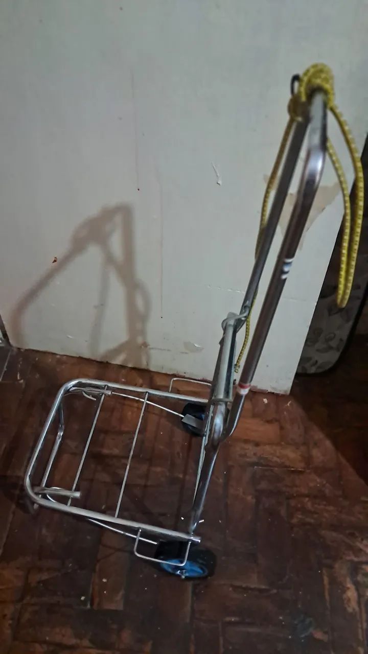Carrinho de Camelo portatil dobravel.  - Foto 2