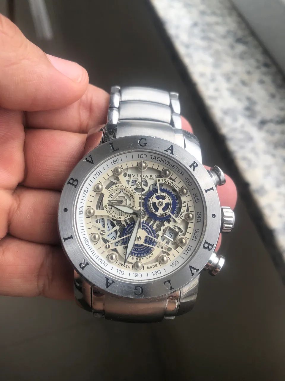 Relógio BVLGARI - Foto 2