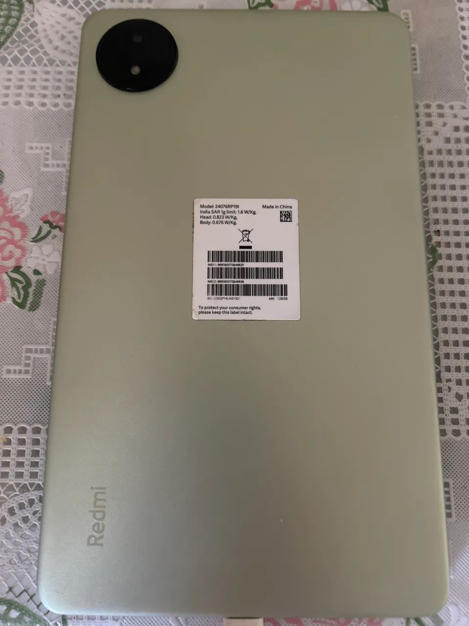 Tablet Redmi Pad SE  - Foto 2