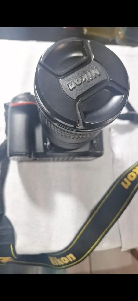 Camera Nikon D7200 - Foto 2