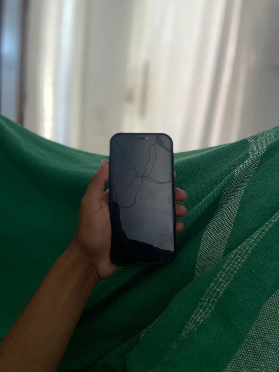 Troco iPhone 12 Pro Max 128 Gigas - Foto 4