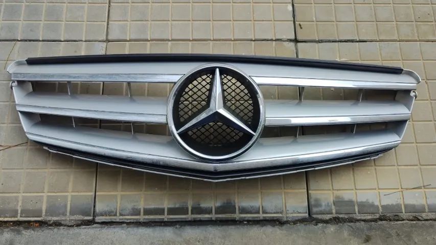 Grade Mercedes - Foto 4