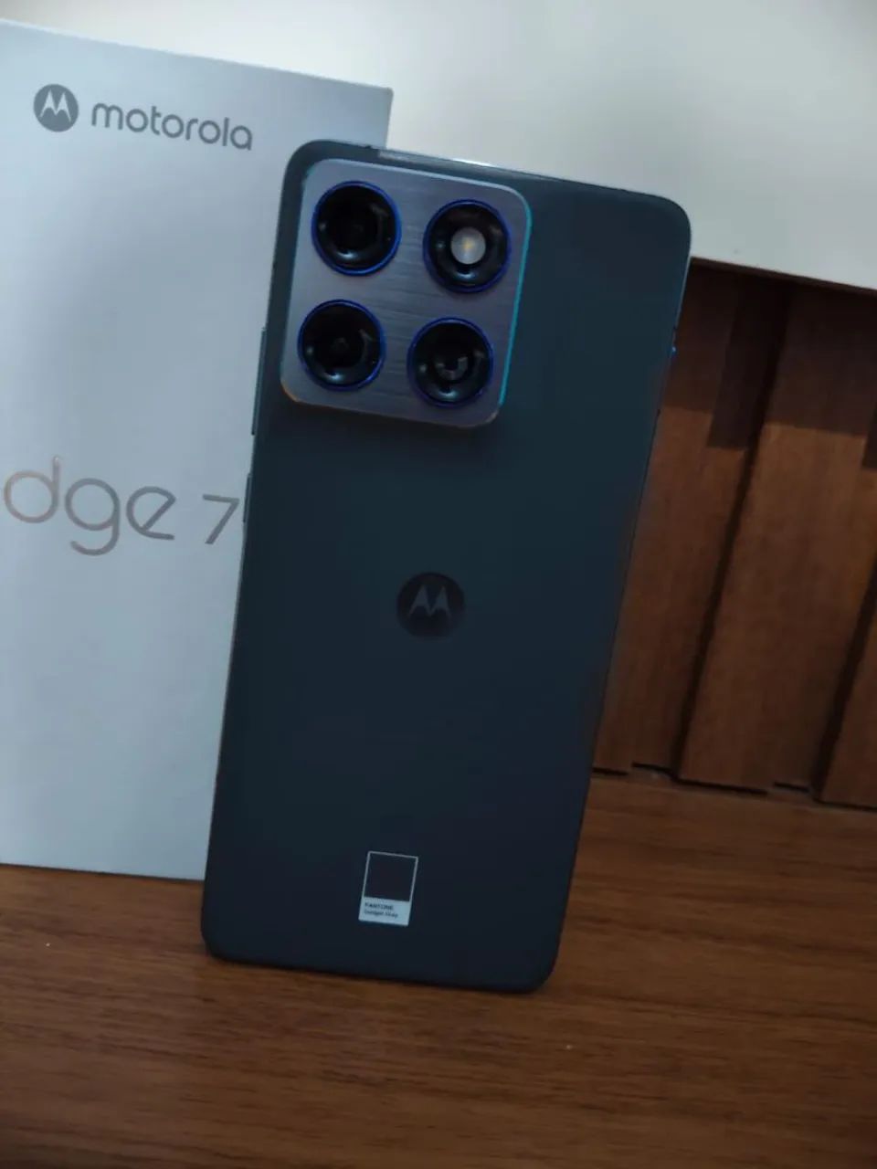 Motorola Edge 70  - Foto 5