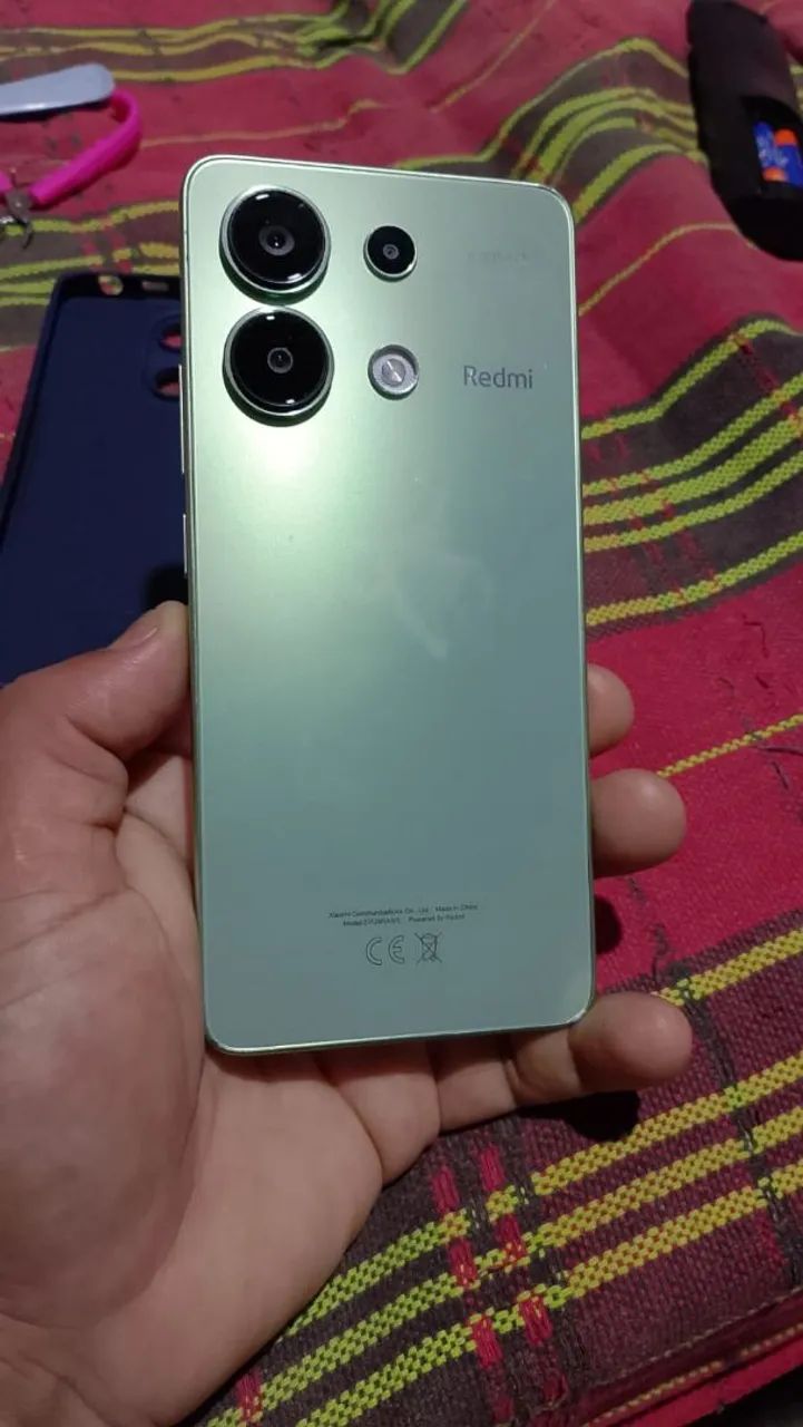 REDMI NOTE 13 PRO 256GB  - Foto 5