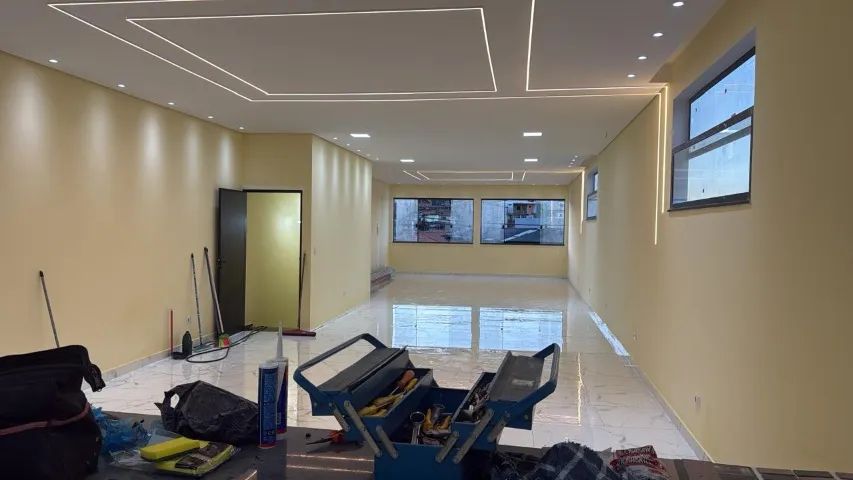 Salão Comercial com 02 andares - 320 m2 (160 m2 cada andar)  - Foto 2