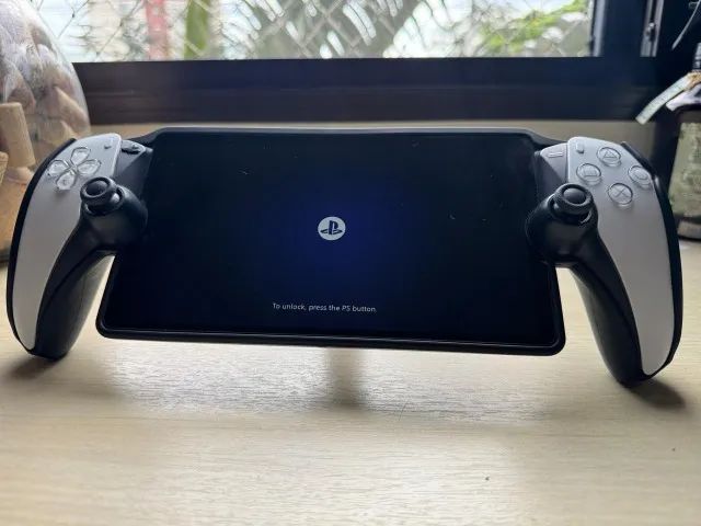 PS Portal + película/case