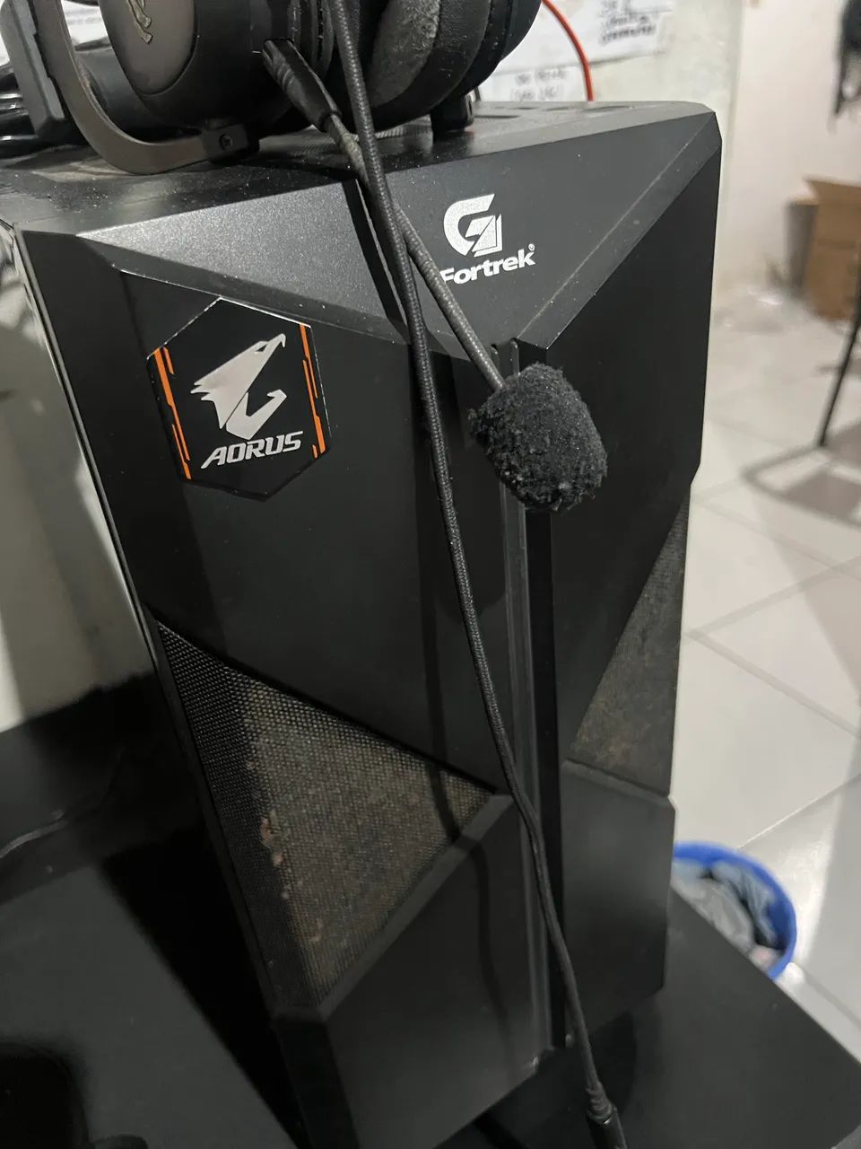 Gabinete game fortrek