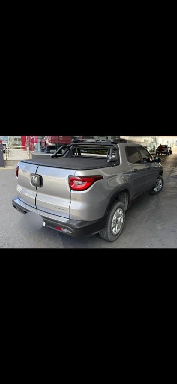 Fiat Toro Endurance 1.8 16V Flex Mec. 2021 - Foto 3