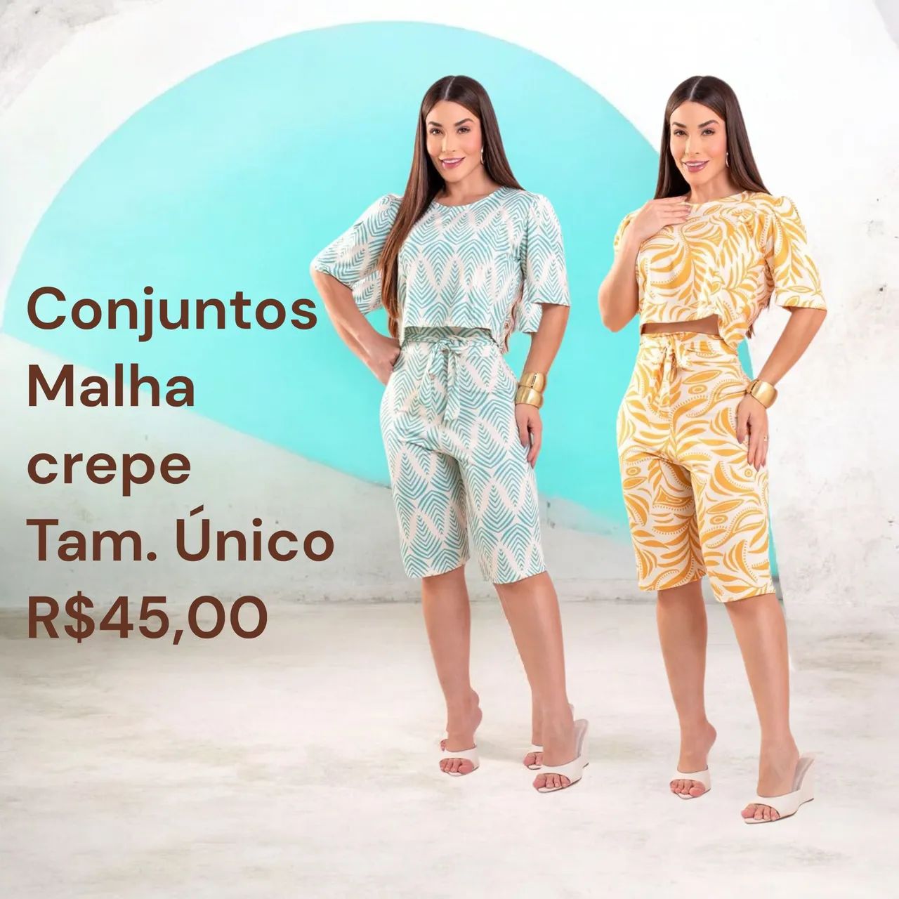 Conjuntos e macacão  - Foto 4