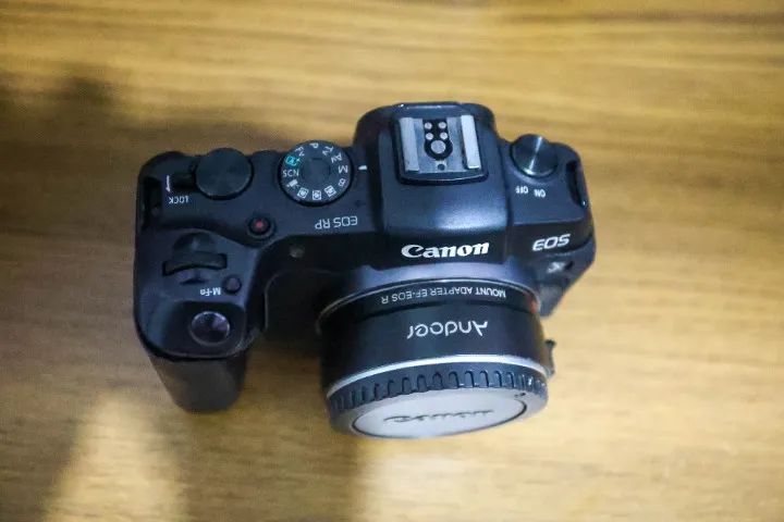 Canon RP Miroless Fullframe - Foto 3